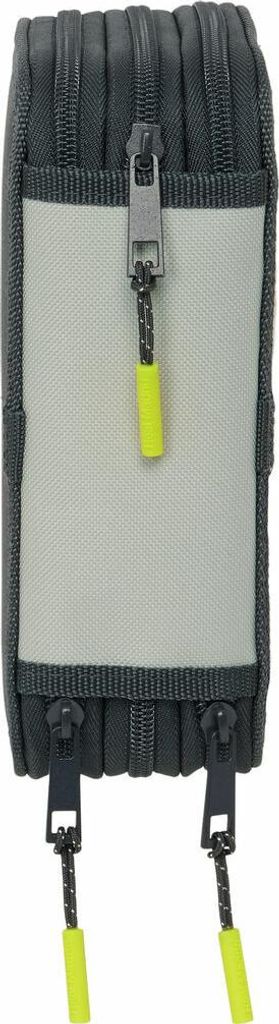 Allzwecktasche Real Madrid C.F. Weiß 12,5 x 19,5 x 5,5 cm 37 Stücke