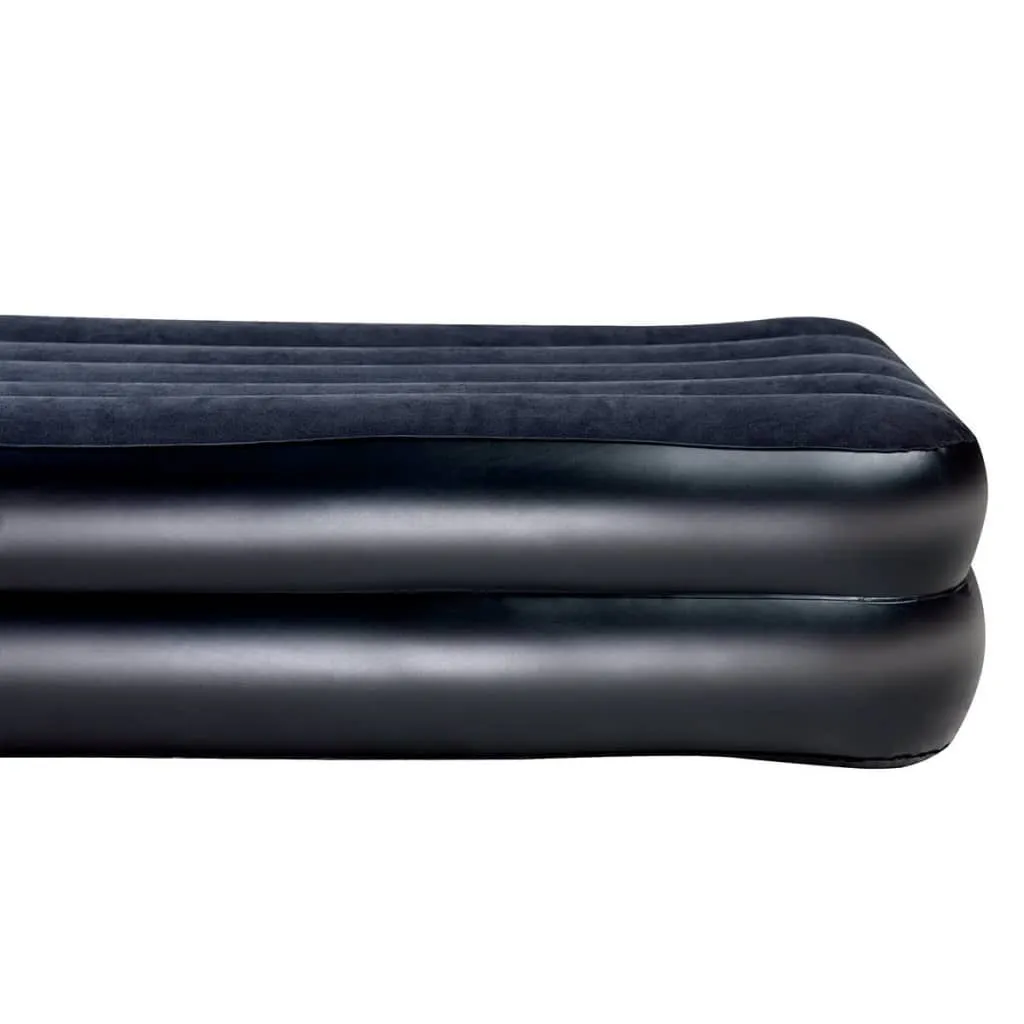 Matelas Gonflable d'Appoint pour Invités avec Pompe Électrique Rapide - 9