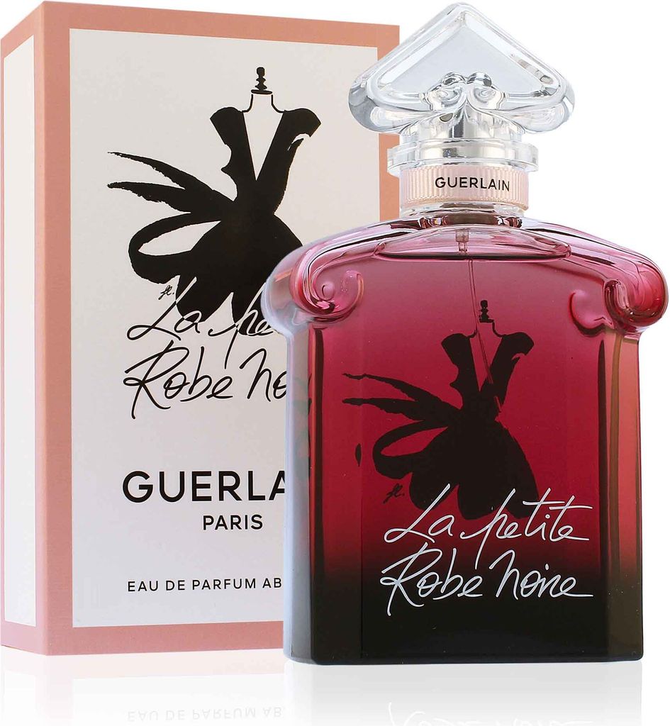 Woda Perfumowana Perfumy Guerlain La Petite Robe Noire Opinie