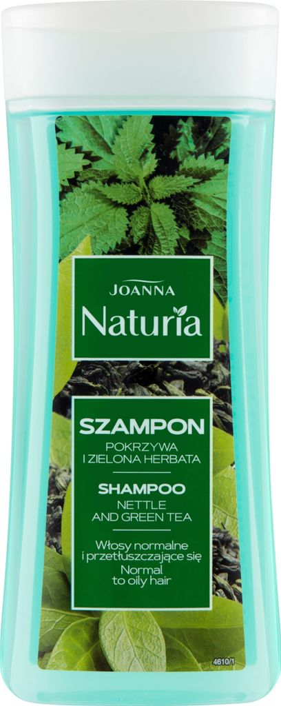 Joanna, Šampón na vlasy, Krepovanie, Bylinkový, Čajový, 200 Obrázok produktu 