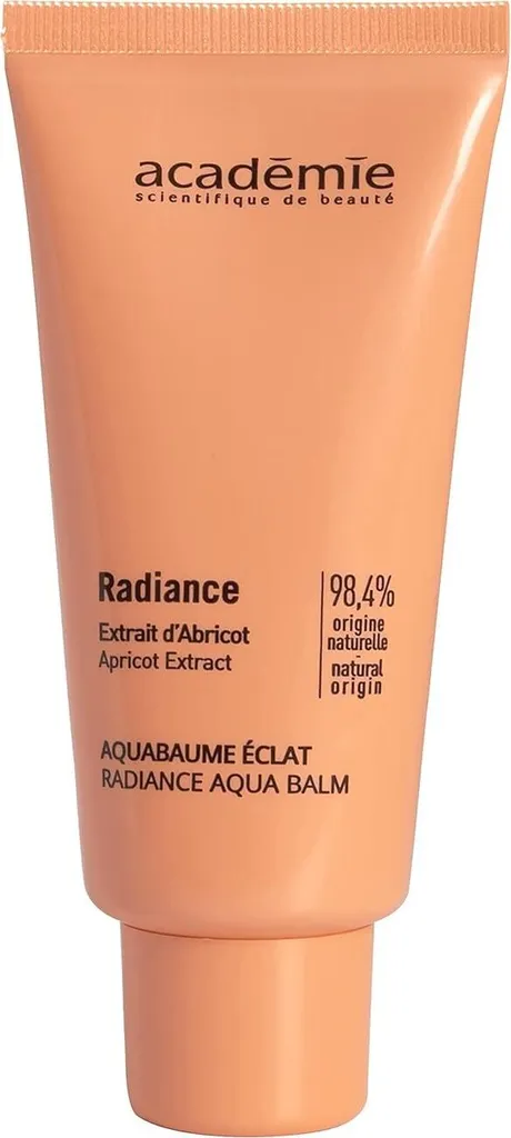 Baume Visage Éclat Academie Radiance - Formule Abricot Revitalisante