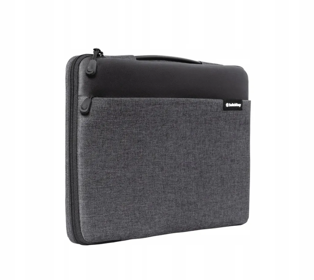 Pochette d'ordinateur 16 pouces Urban Sleeve SwitchEasy Noire Premium