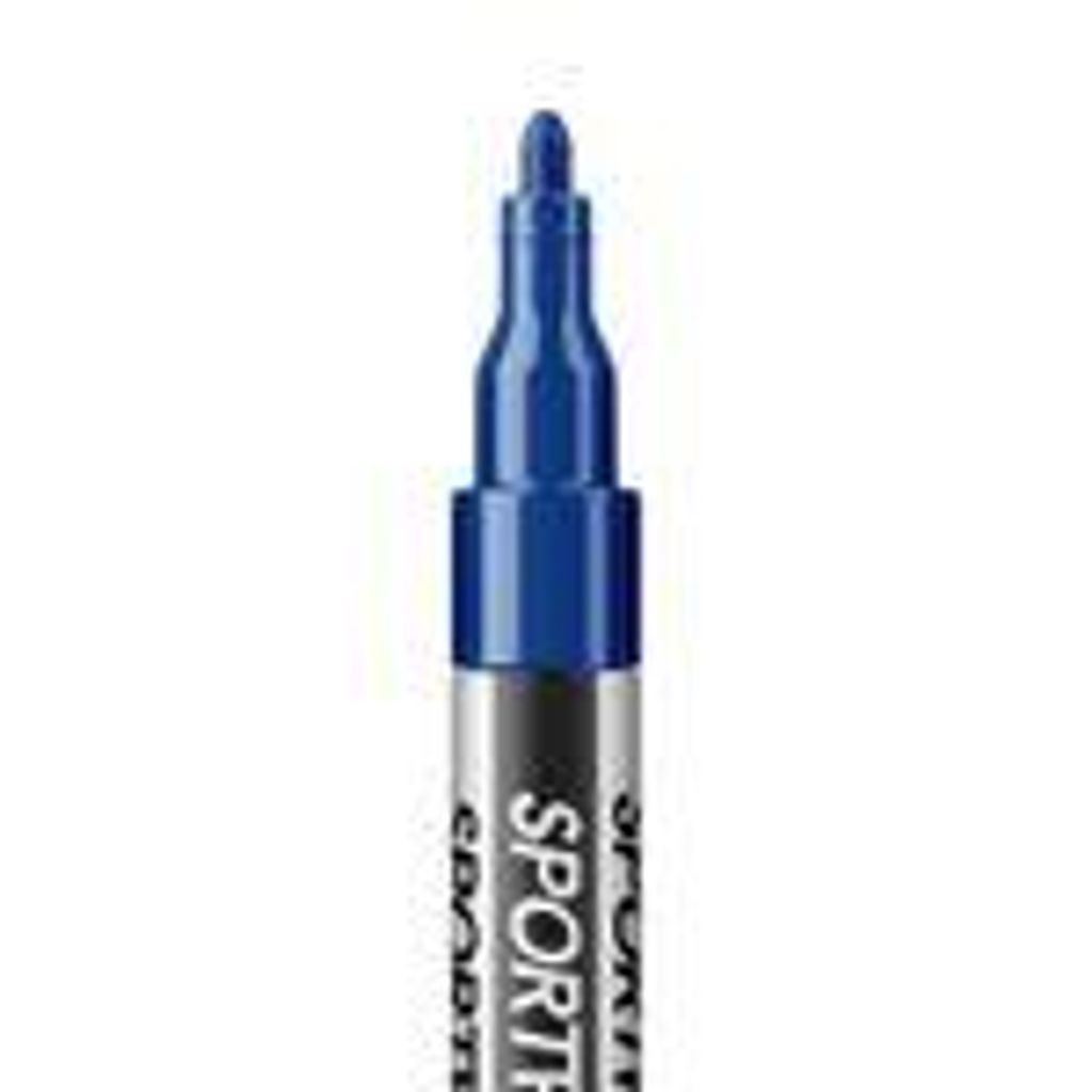 SportPens Acrylstift - wasserfester Lackmarker, deckender Produktbild 