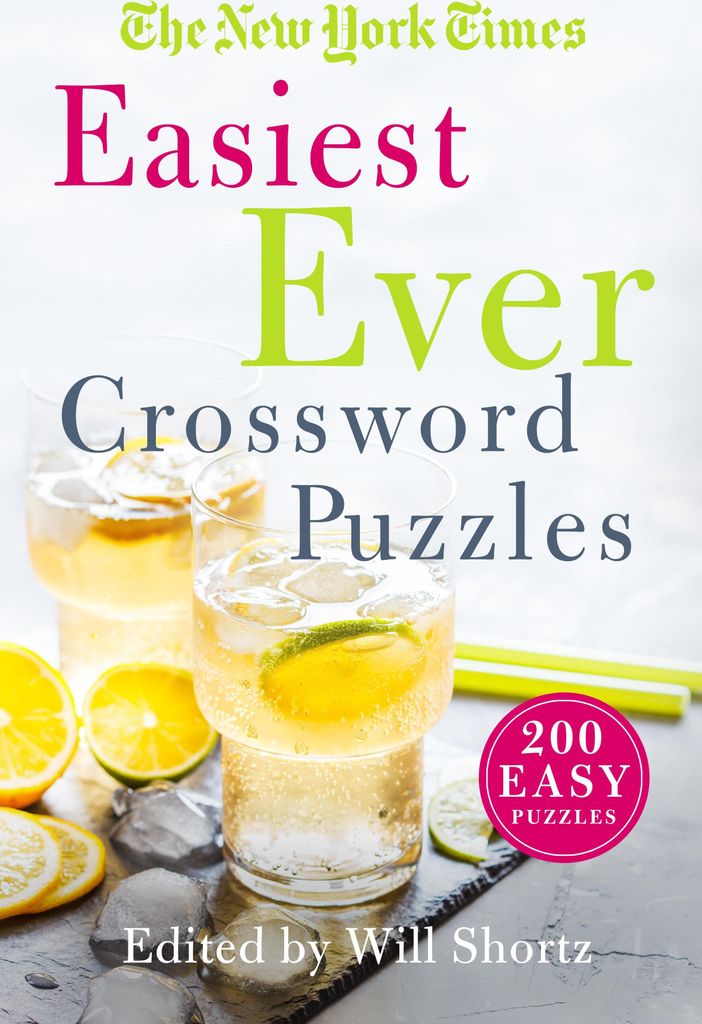 The New York Times Easiest Ever Crossword Puzzles