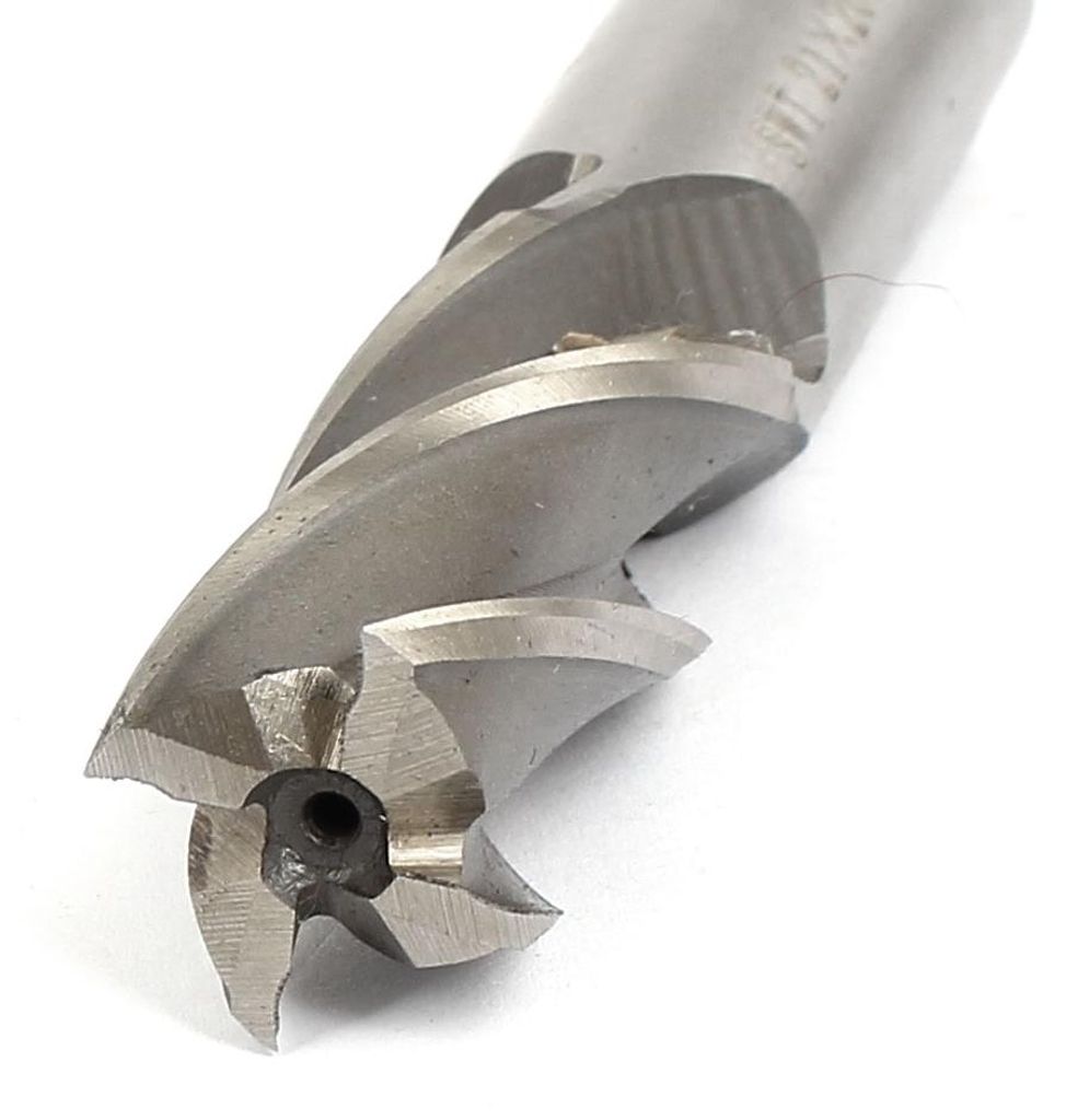 21mm Schnittdurchmesser gerader Schaft 4 Fl?ten Schaftfr?ser Stirnfr?ser de