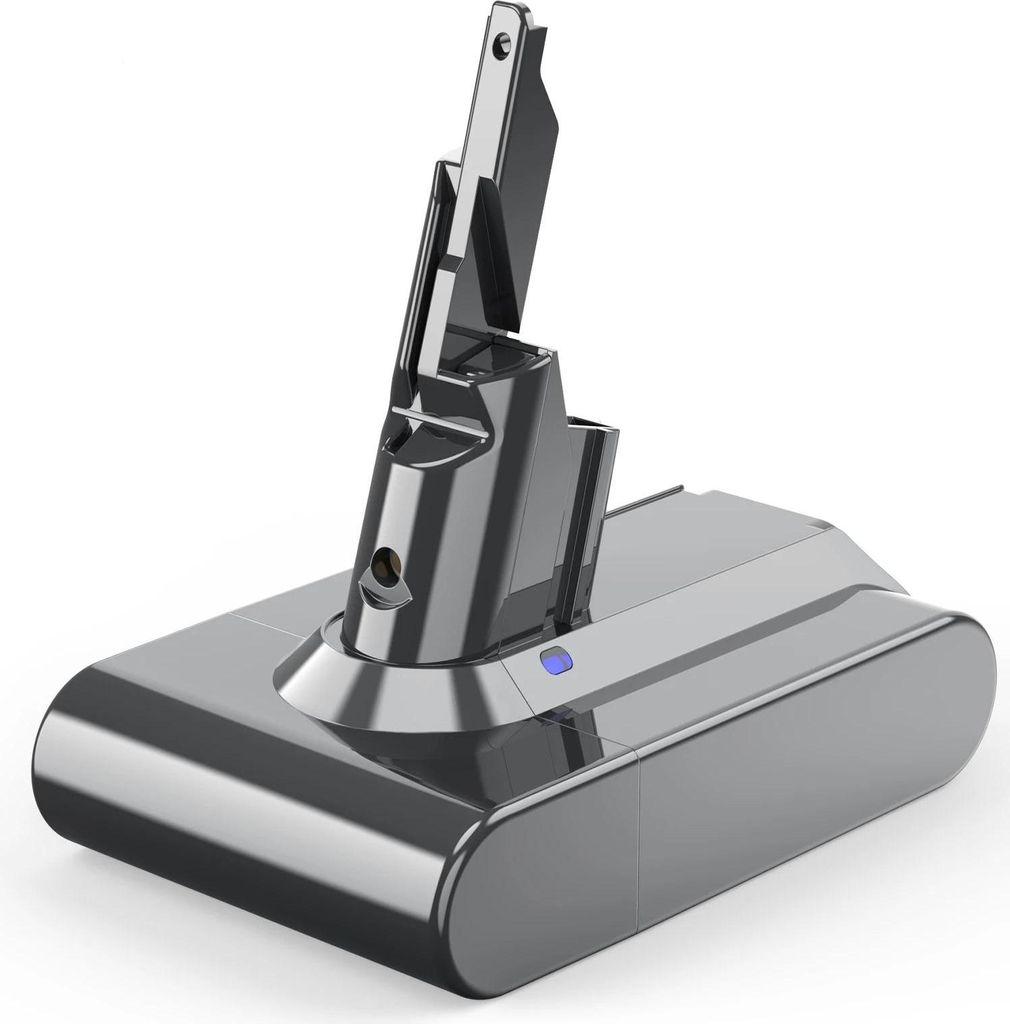 Dyson V7 (SV11) Ersatzakku, hellgrau, 6000 mAh 6,0 Ah, Produktbild 
