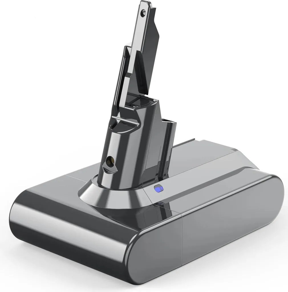 Réparer Dyson V7 SV11 : Batterie 6000mAh contre les Coupures d'Aspiration