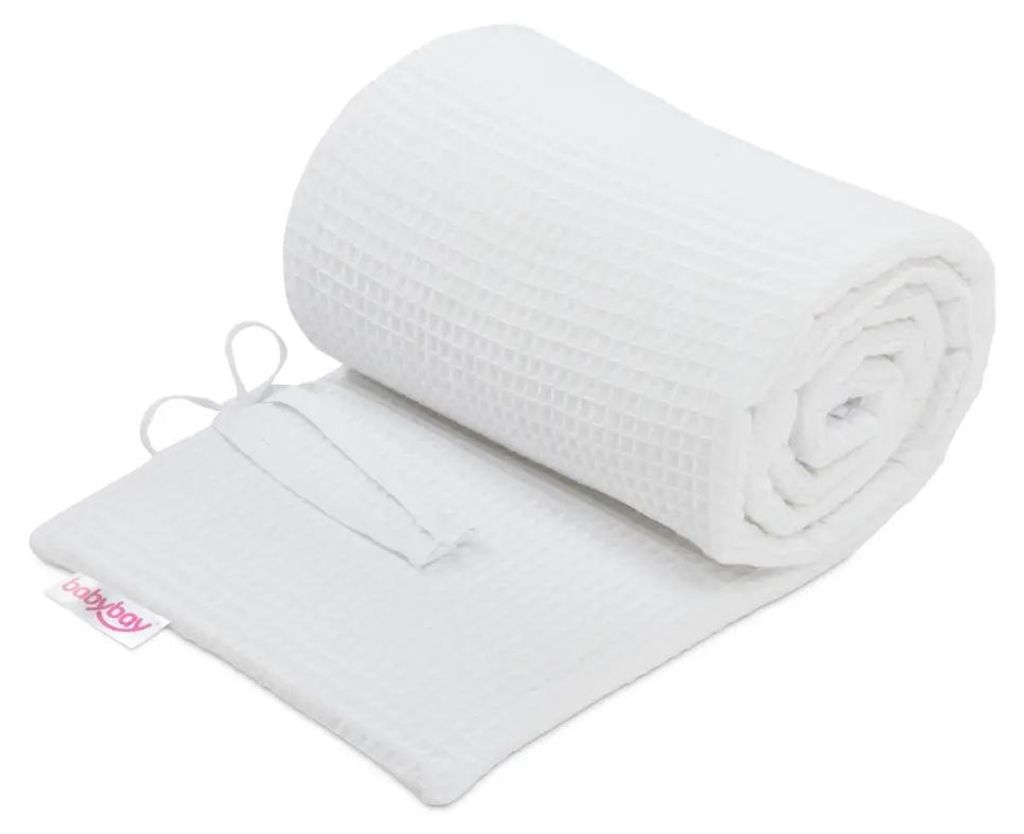 babybay Nestchen Waffelpiqué passend für Modell Maxi, Produktbild 