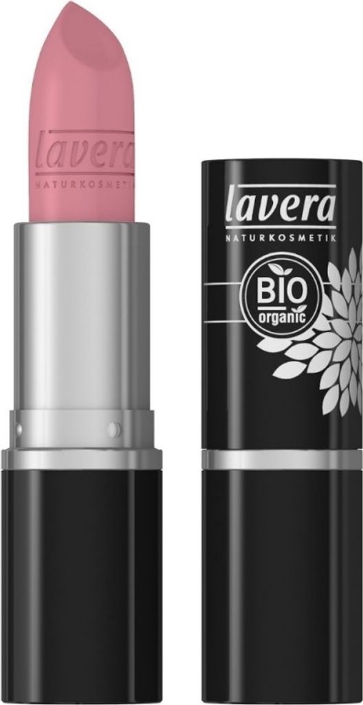 Lavera, Lippenstift, Rosige Tulpe 46, 4,5g
