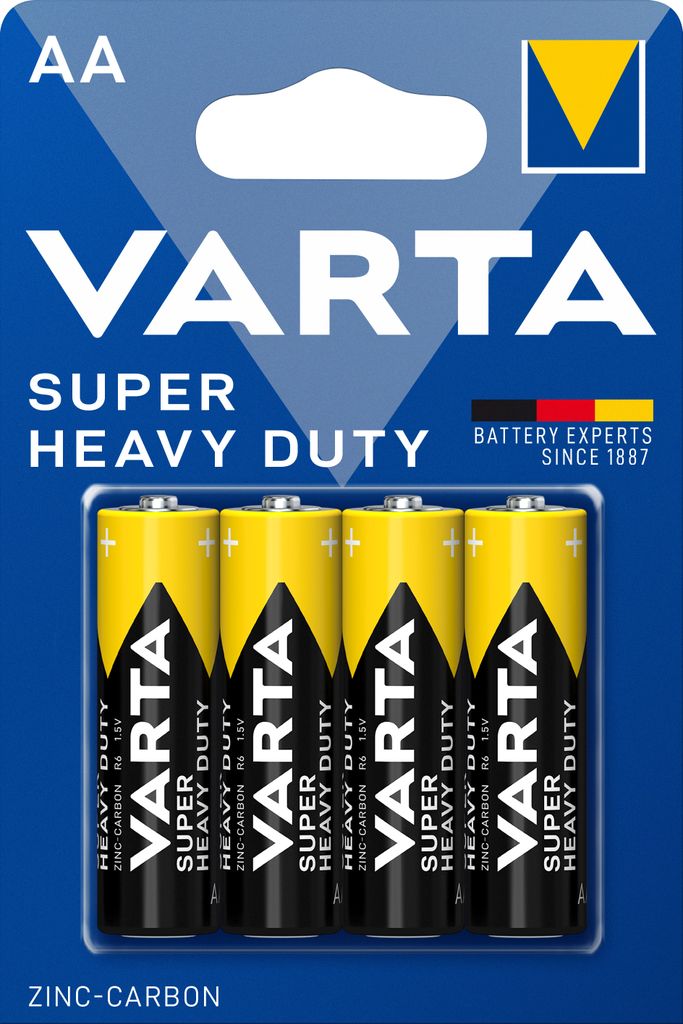 Varta 42335 Superlife R6/AA (Mignon) (2006) - Pile au Image du produit 