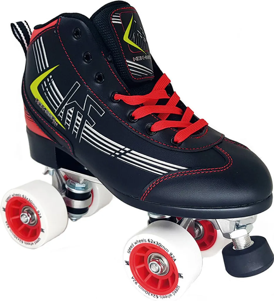 Patins à roulettes de Hockey Krf Hck-350 Pro Rouge 37 pour Entraînement