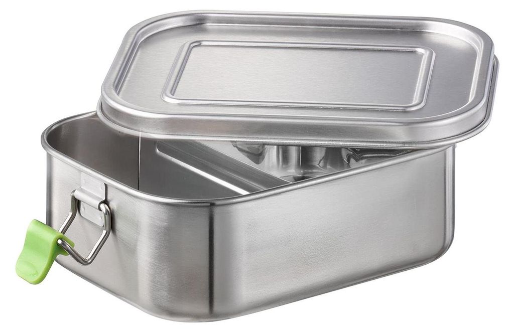 APS-Germany 66900, Pojemnik na lunch, Dorosły, Stal Zdjęcie produktu 