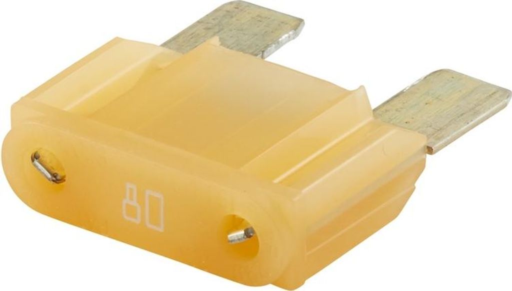 Sicherung Maxi-Flachstecksicherung 80 A 8820-3 HELLA universell für diverse Fzg.