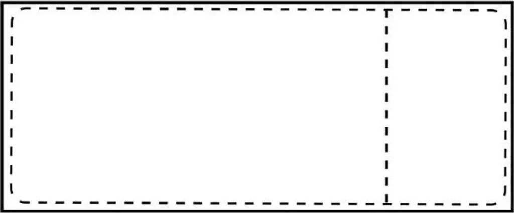 Étiquette de Marquage Bateau 105x251mm Capture pour Inventaire et Bord