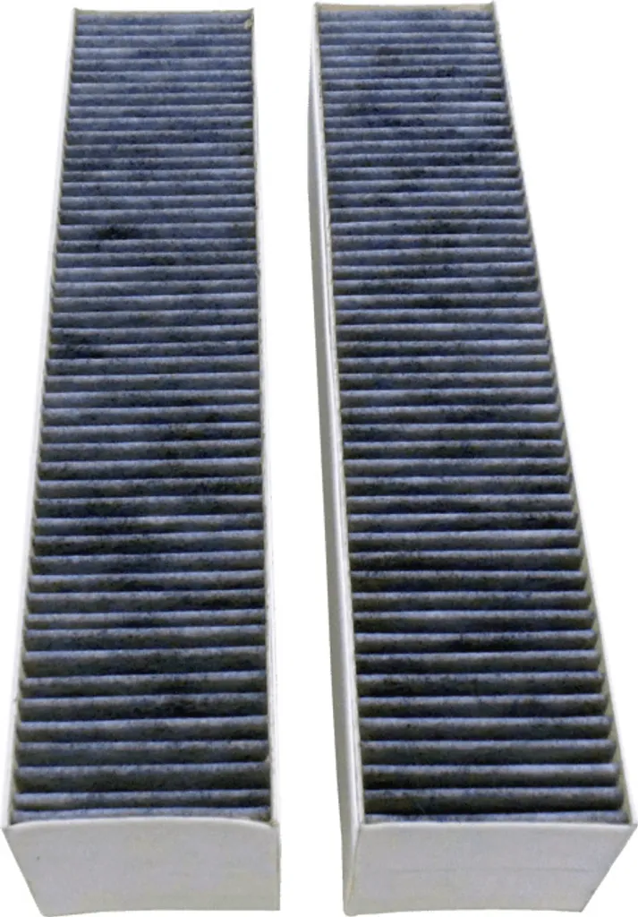 Filtre anti-odeurs pour Gaggenau 17003002 792273 AA413110 air purifié