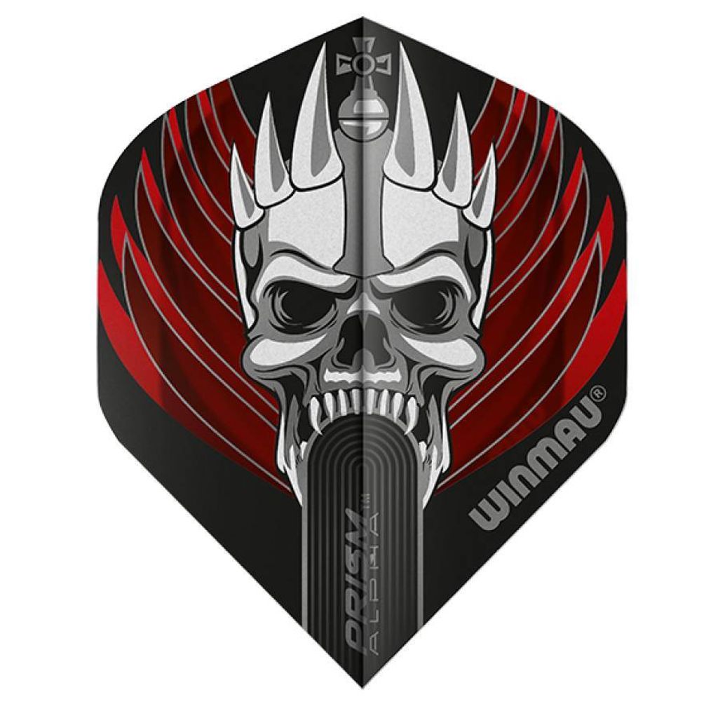 Winmau Alpha STD Flights Dartflügel Produktbild 
