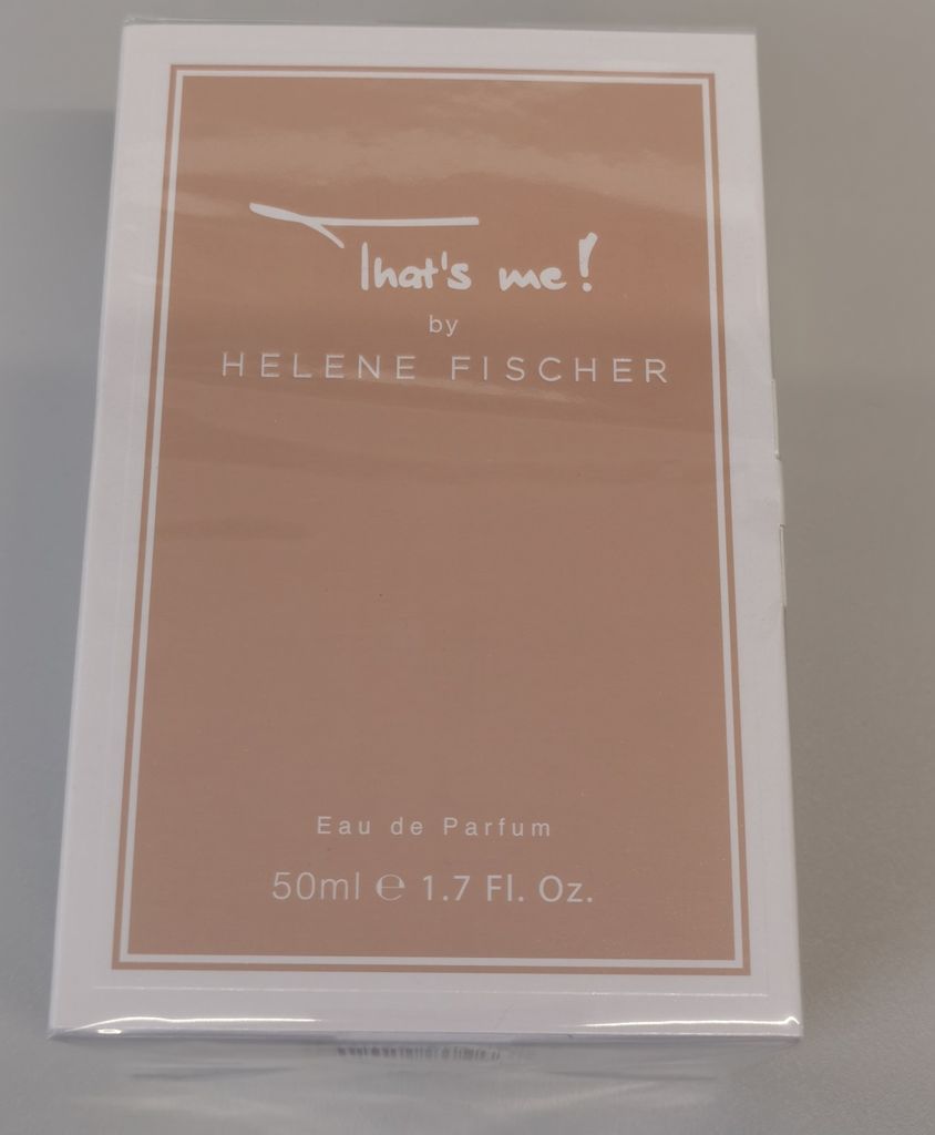 Helene Fischer That's Me Edp Spray Produktbild 
