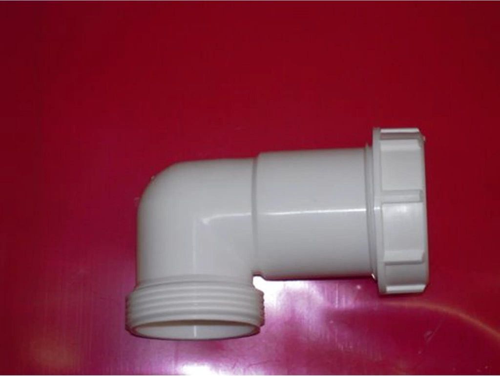HL Hutterer & Lechner HL025U.2E Knie DN40x6/4 Zoll, 1 Stk. Produktbild 
