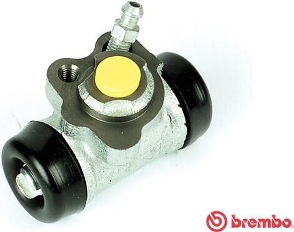 BREMBO Radbremszylinder Trommelbremse Hinten Rechts für TOYOTA Yaris Schrägheck (P1) A 12 355