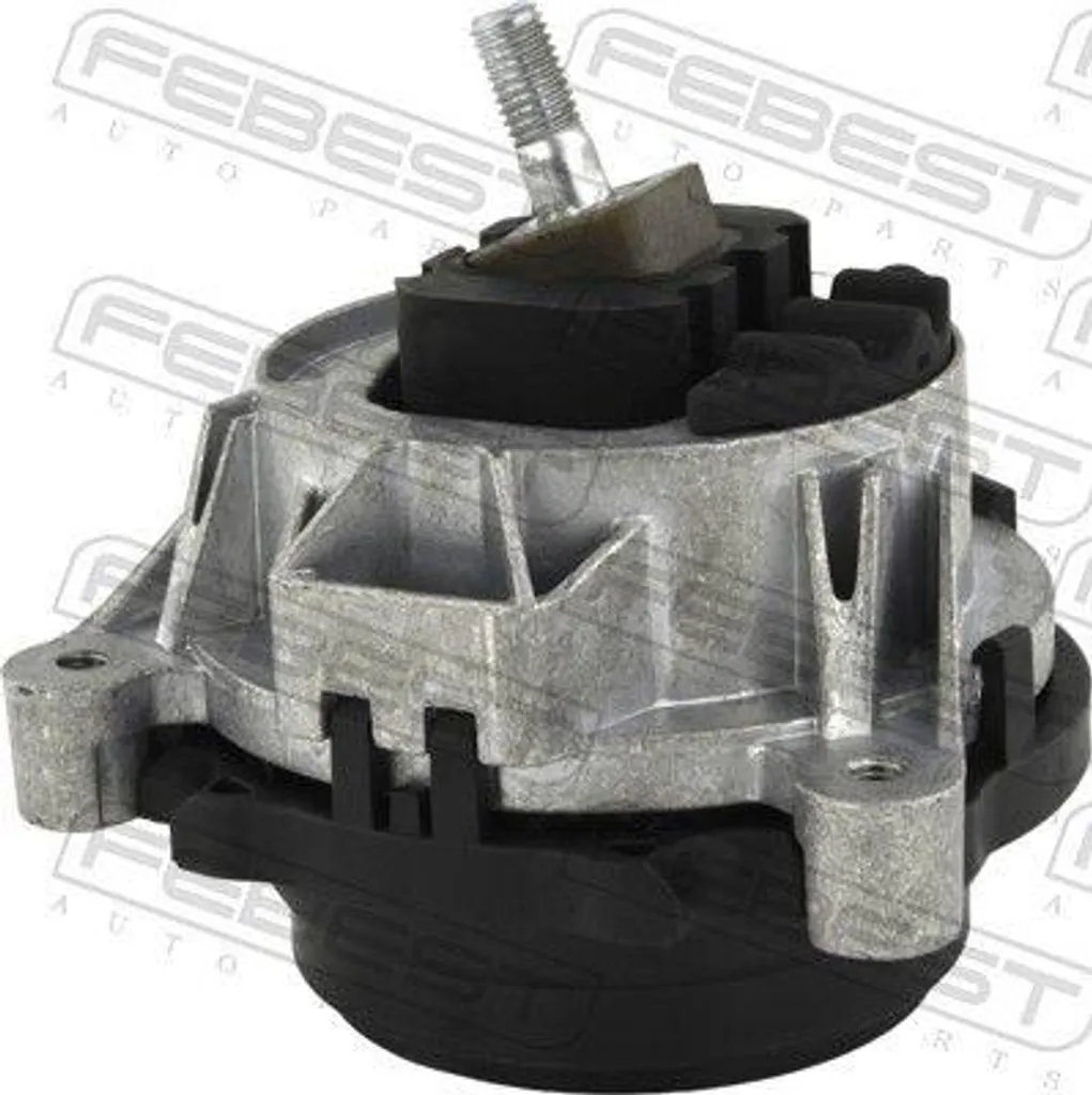 Réparer Bruit Moteur BMW : Support FEBEST BMM-F20RH OE 22116854252