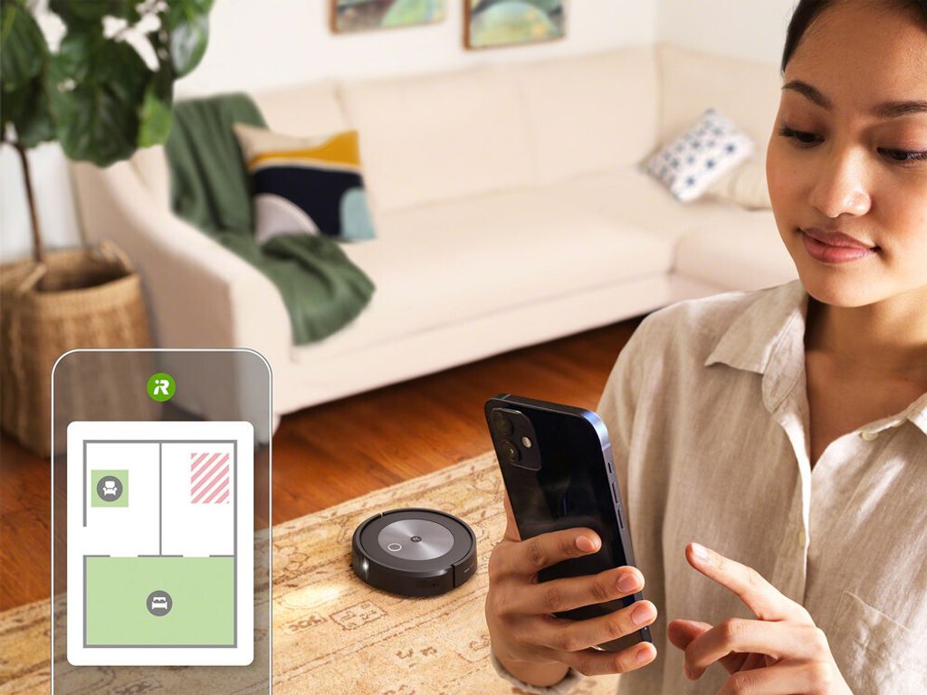 Irobot Roomba J7 Reinigungsroboter (J7158) Produktbild 17