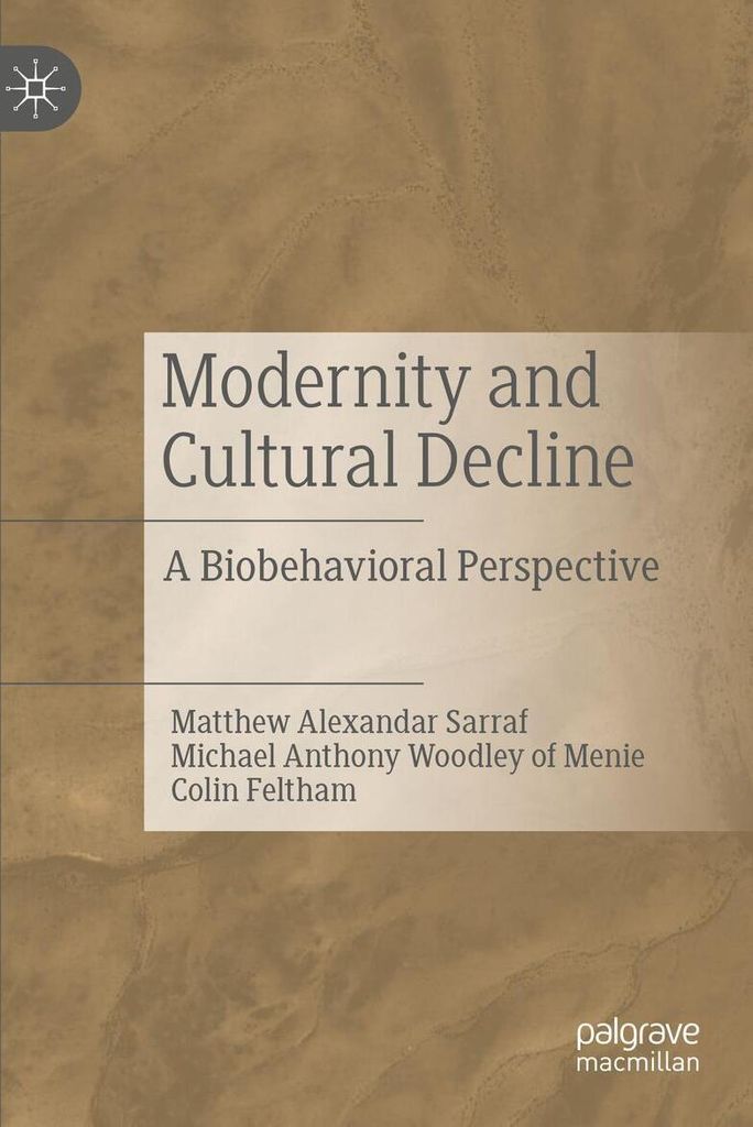 Modernity and Cultural Decline