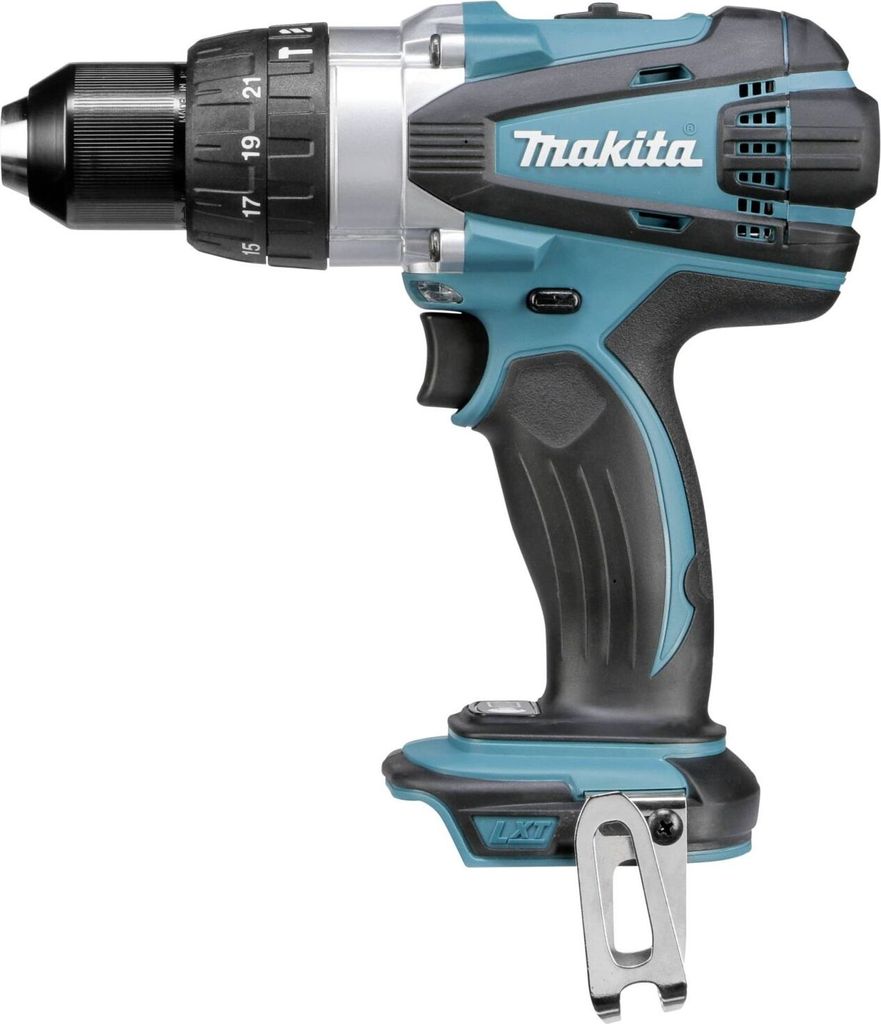Makita DHP458Z 18V Akku-Schlagbohrschrauber Produktbild 3