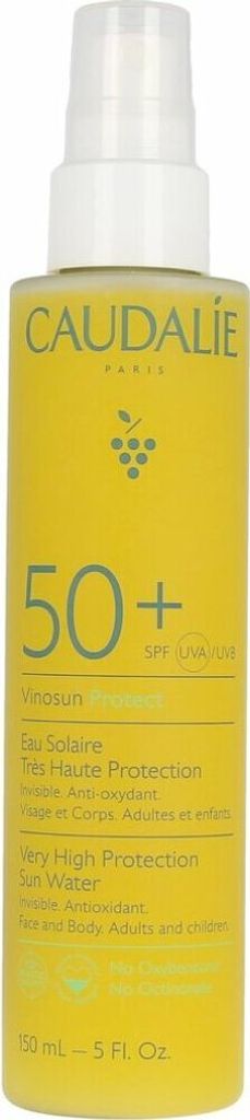Caudalie Vinosun Protect Solar Water Spf50 150ml Produktbild 