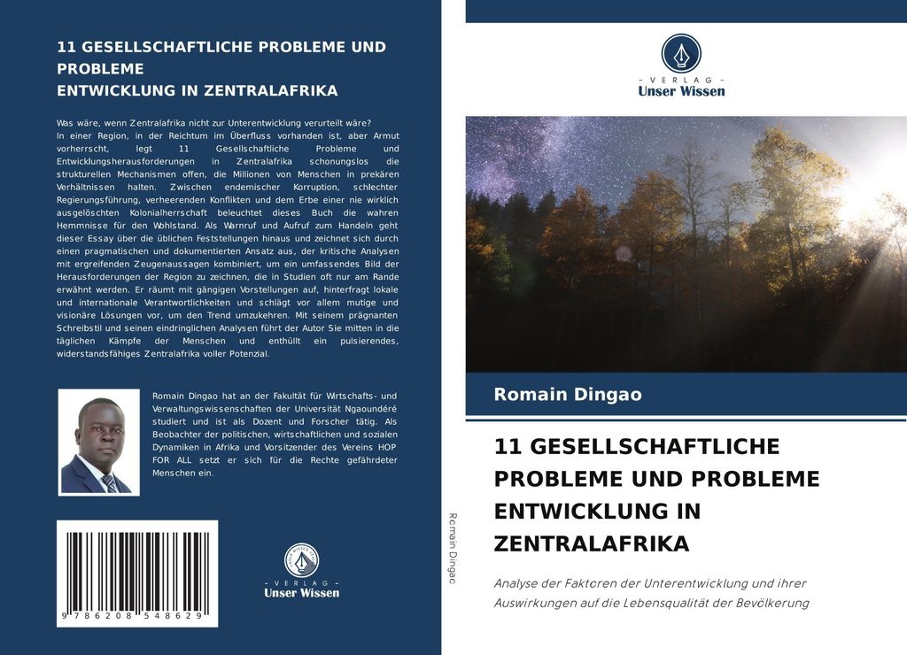 11 Gesellschaftliche Probleme Und Probleme Entwicklung In Zentralafrika