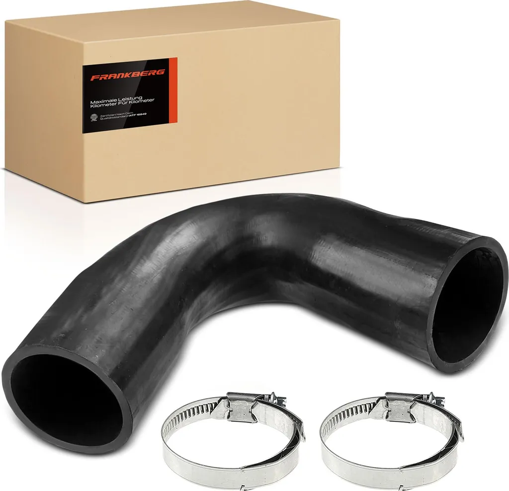 Tuyau Turbo Haute Résistance pour VW Polo 6R et Seat Ibiza IV Sportcoupé