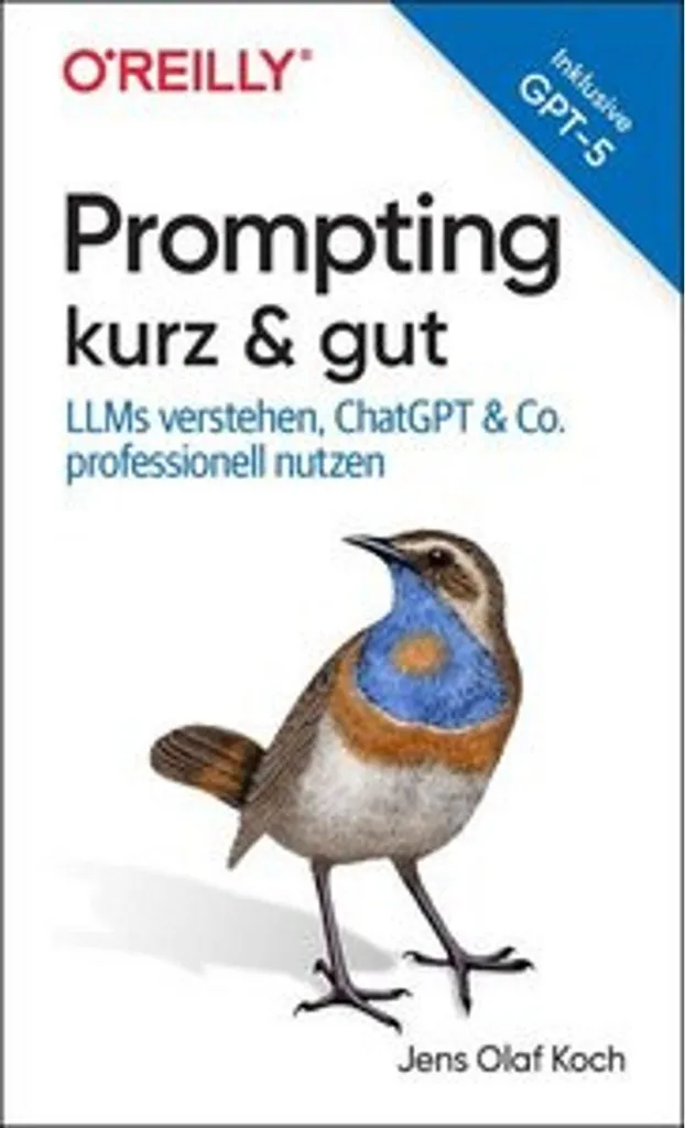 Prompting kurz & gut : Stratégies de prompt et ingénierie de commande IA