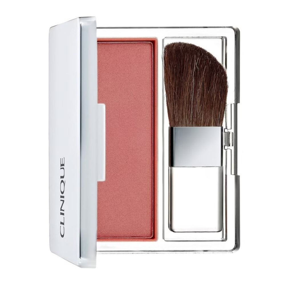 Clinique Blushing Blush Powder, Ružová, Sunset Glow, 1 Obrázok produktu 