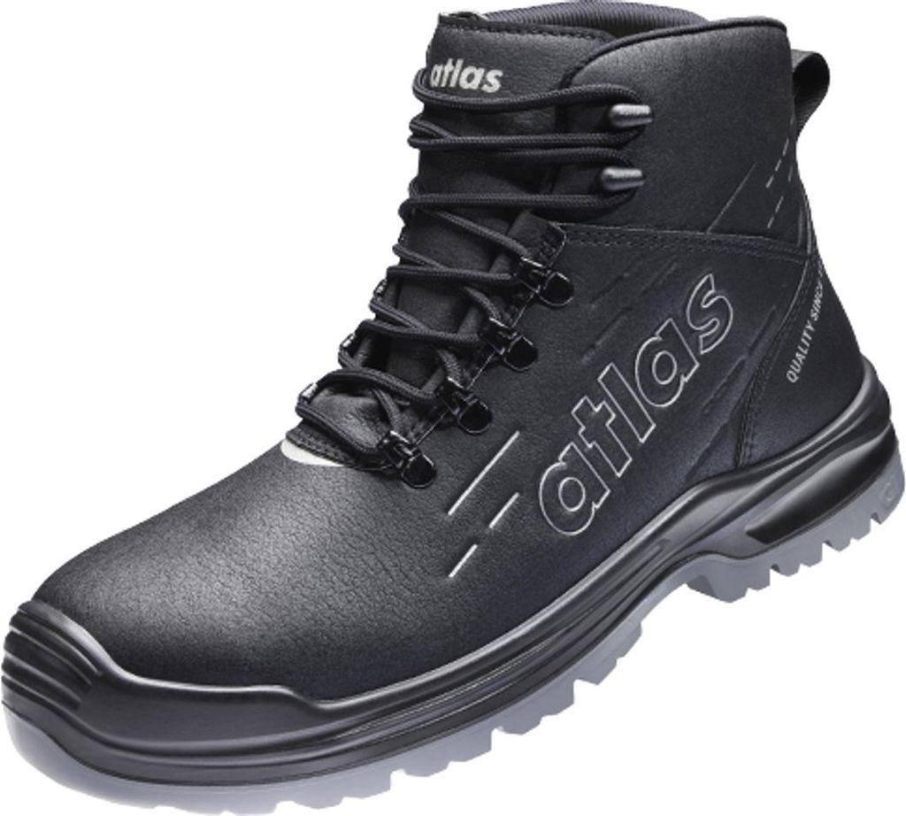 Atlas Sicherheitsstiefel MAX 510 PRO S3 ESD W12 Gr. 40 schwarz