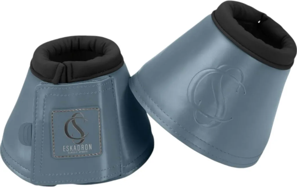 Eskadron Softslate Classic Sports FS25 Steel Blue M - Protezione Top