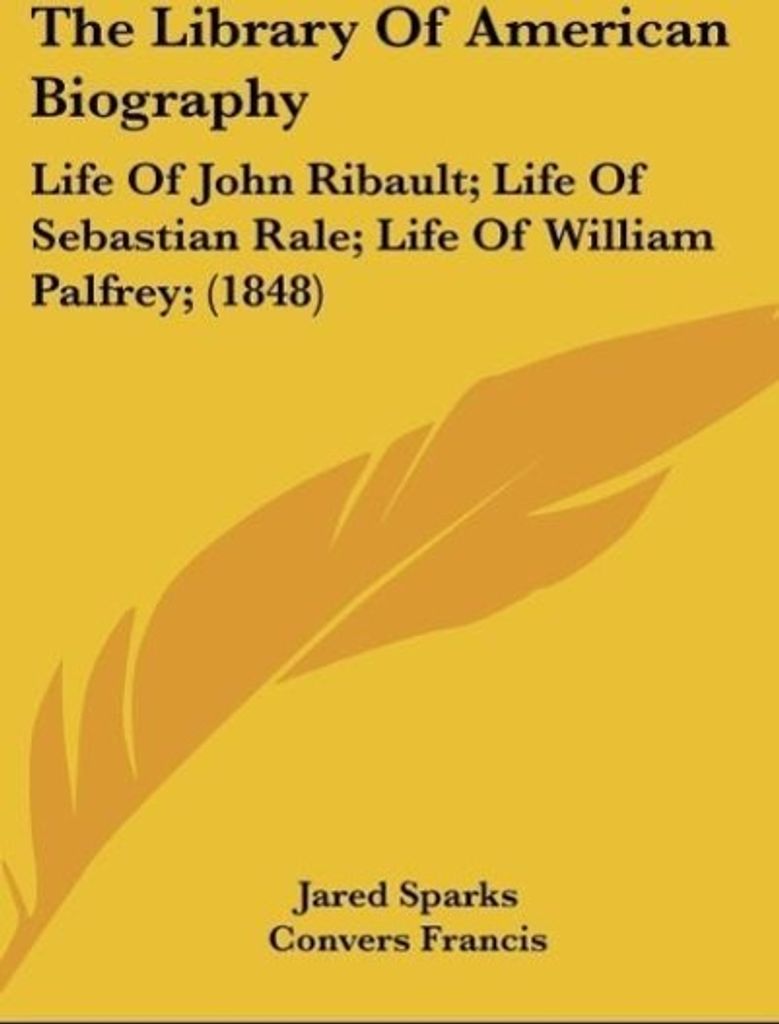 The Library Of American Biography