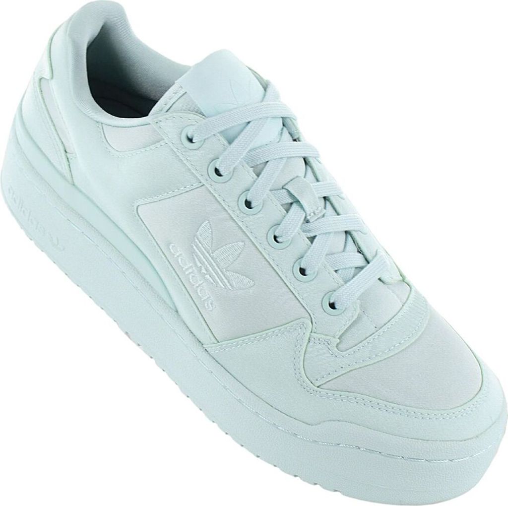 adidas Originals Forum Bold W - Damen Plateau Schuhe Mint-Grün H05121 , EU 36 2/3 UK 4
