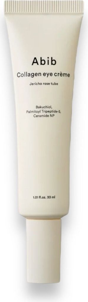 Abib Collagen eye crème Jericho rose tuba 30 ml - výživný Obrázek produktu 
