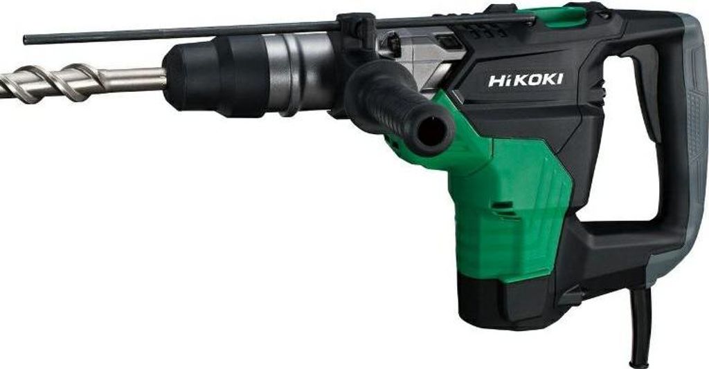 Hikoki DH40MCWS, SDS Max, Černá, Zelená, 4 cm, 620 ot/min, Obrázek produktu 