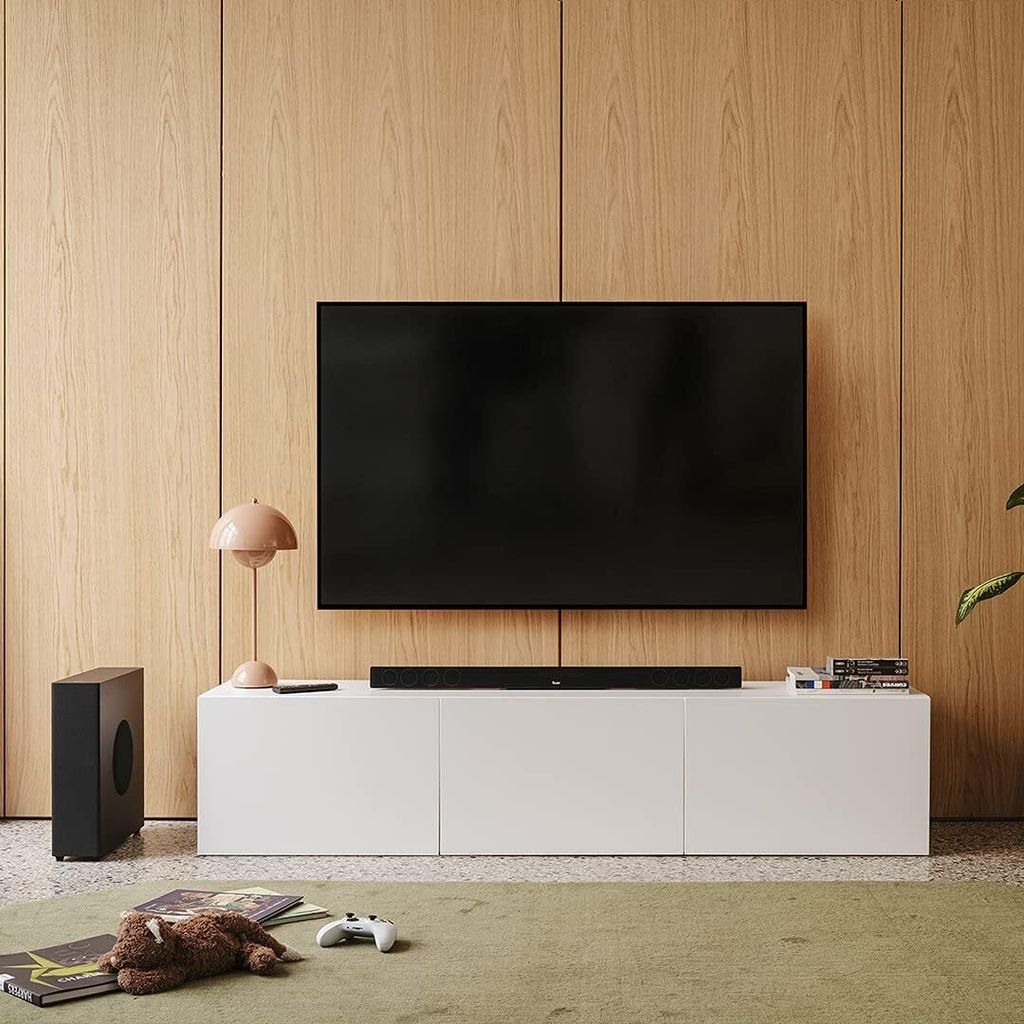Teufel CINEBAR 11 "2.1-Set Soundbar Subwoofer Bluetooth Produktbild 4