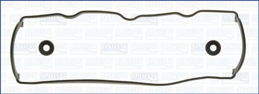 AJUSA Dichtungssatz Zylinderkopfhaube Ventildeckel für HONDA Legend I Coupe (KA) 56020600