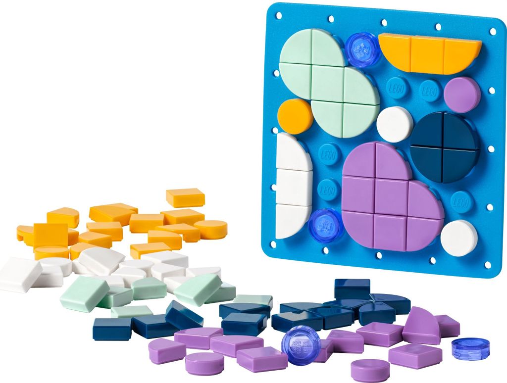 LEGO 41955 DOTS Creatieve applicaties, knutselset voor Productafbeelding 