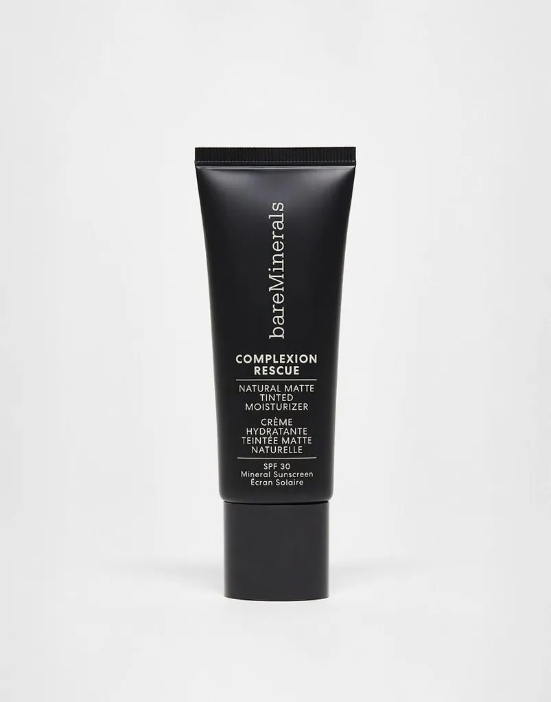 Bare Minerals Complexion Rescue Natural Matte Tinted Mineral Moisturizer Spf30 #birch 35 Ml - 4