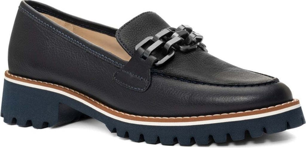 Ara Damen Slipper & Loafer 12-31241-02 Farbe: Blau Größe: 37