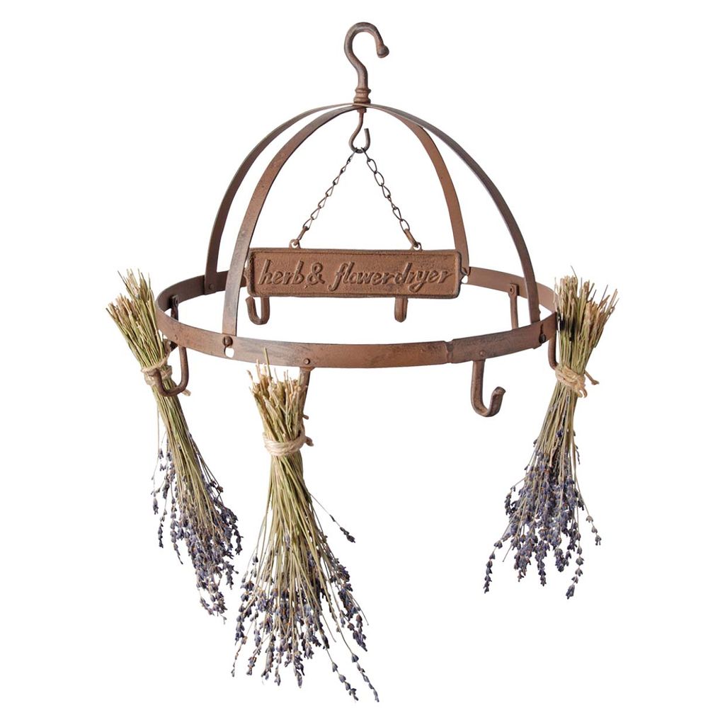 Esschert Design Blumen & Kräuterhänger; NG19 Produktbild 