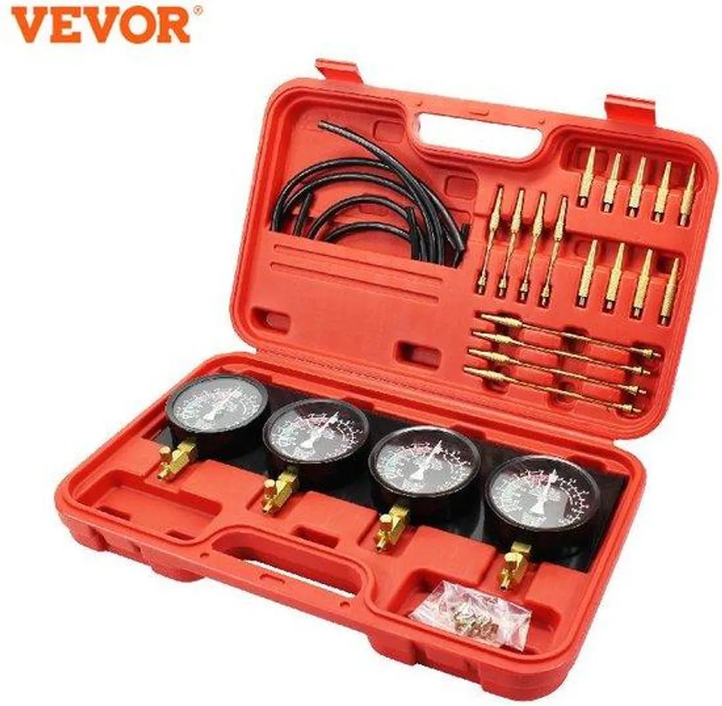 Synchroniseur de carburateur essence et durites souples pour moteur