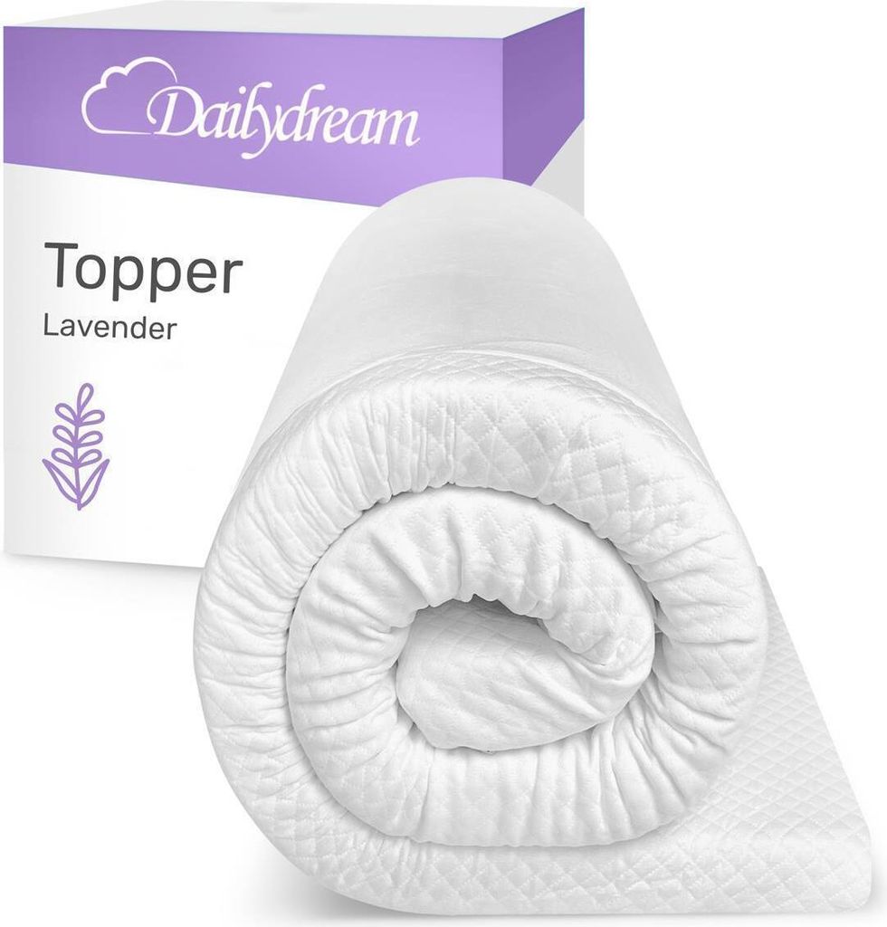 DD Topper | Lavender | M | 90x190