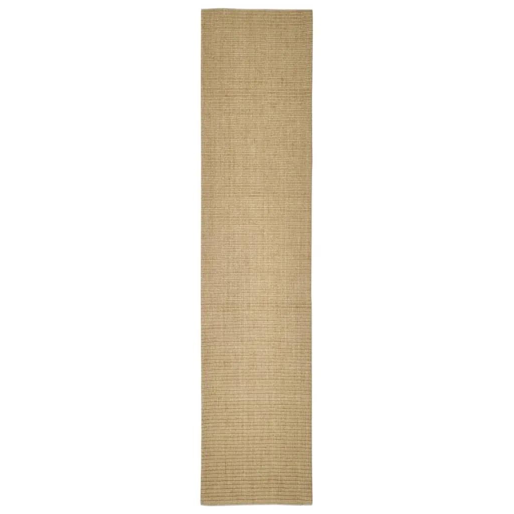 Sisal a Metro vidaXL 66x300 cm: Crea il tuo Tiragraffi Personalizzato