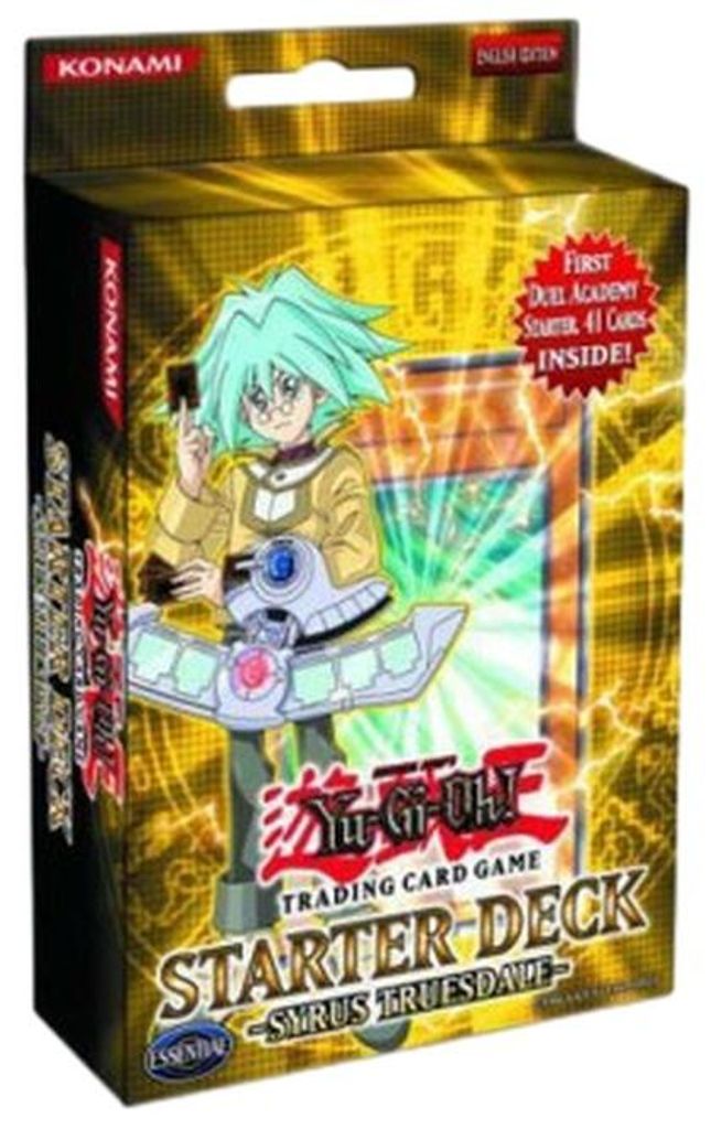 Yu-Gi-Oh! Starter Deck: Syrus Truesdale German