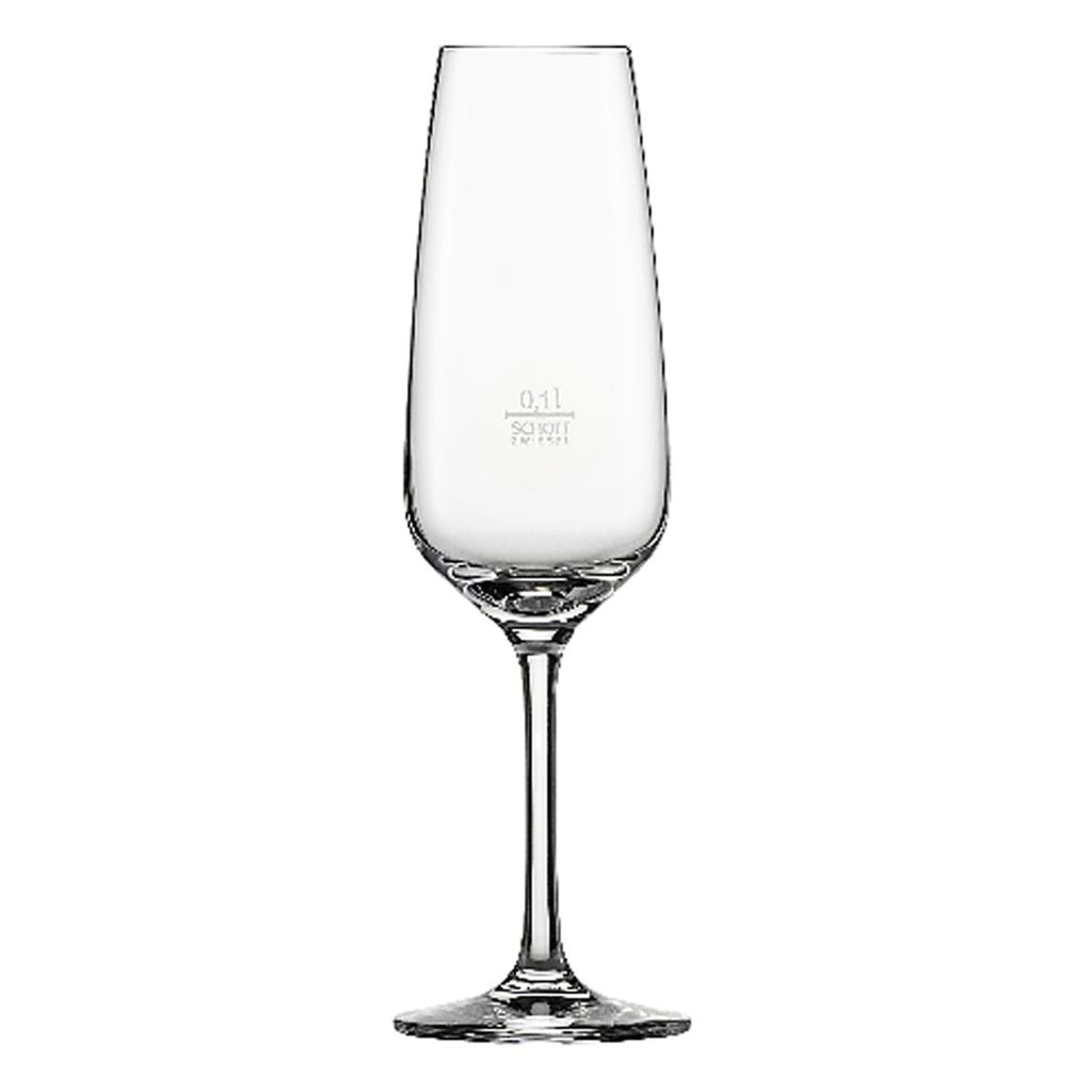 Šampanské poháre od Schott Zwiesel s bodkou na penenie, Obrázok produktu 