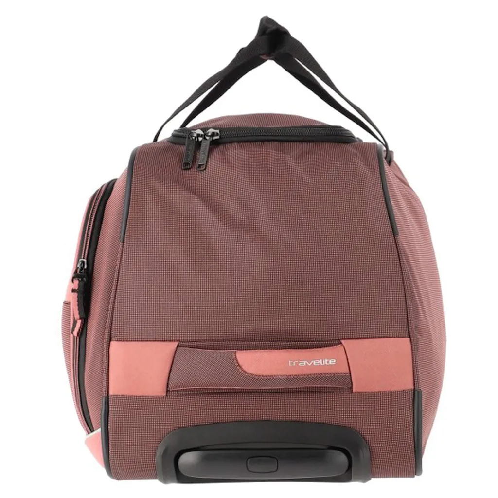 travelite VIIA Borsa da viaggio con ruote Spring Rose 65cm | Acquista Ora - 4